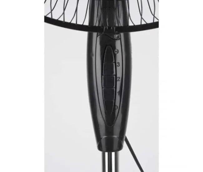 Ventilator cu picior, 3 trepte de viteza, diametru 40cm, putere 45 w / ZLN 3262 - 221.ro