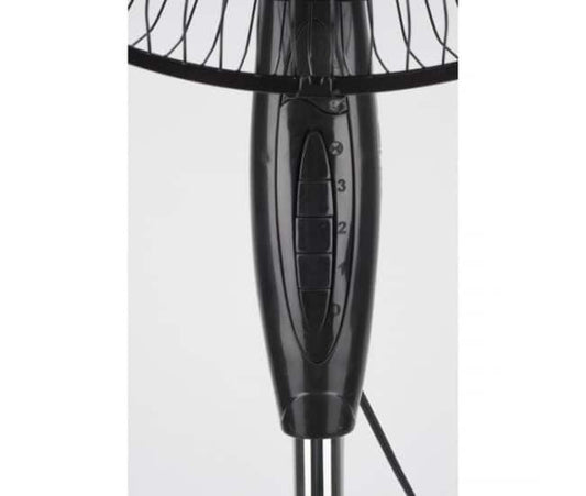 Ventilator cu picior, 3 trepte de viteza, diametru 40cm, putere 45 w / ZLN 3262
