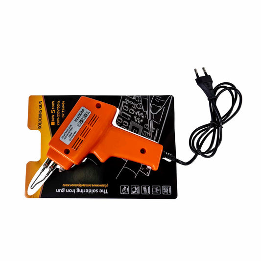 Pistol de lipit profi, letcon, putere 100W / ZLN 0924 - 221.ro