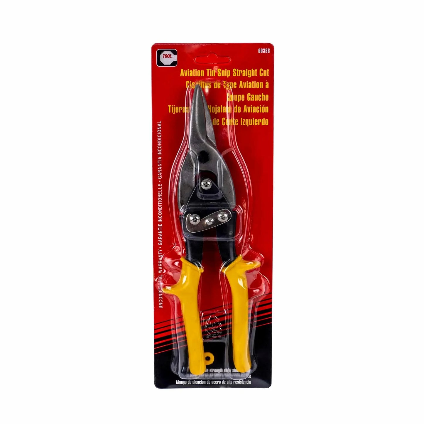 Foarfeca pentru taiat tabla / ZLN 0482 - 221.ro