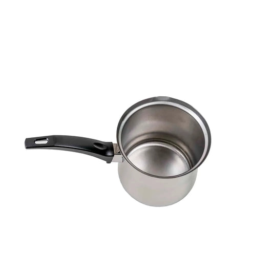 Ibric inox coada ebonita, nr 7 capacitate 850 ml / ZLN 0681 - 221.ro