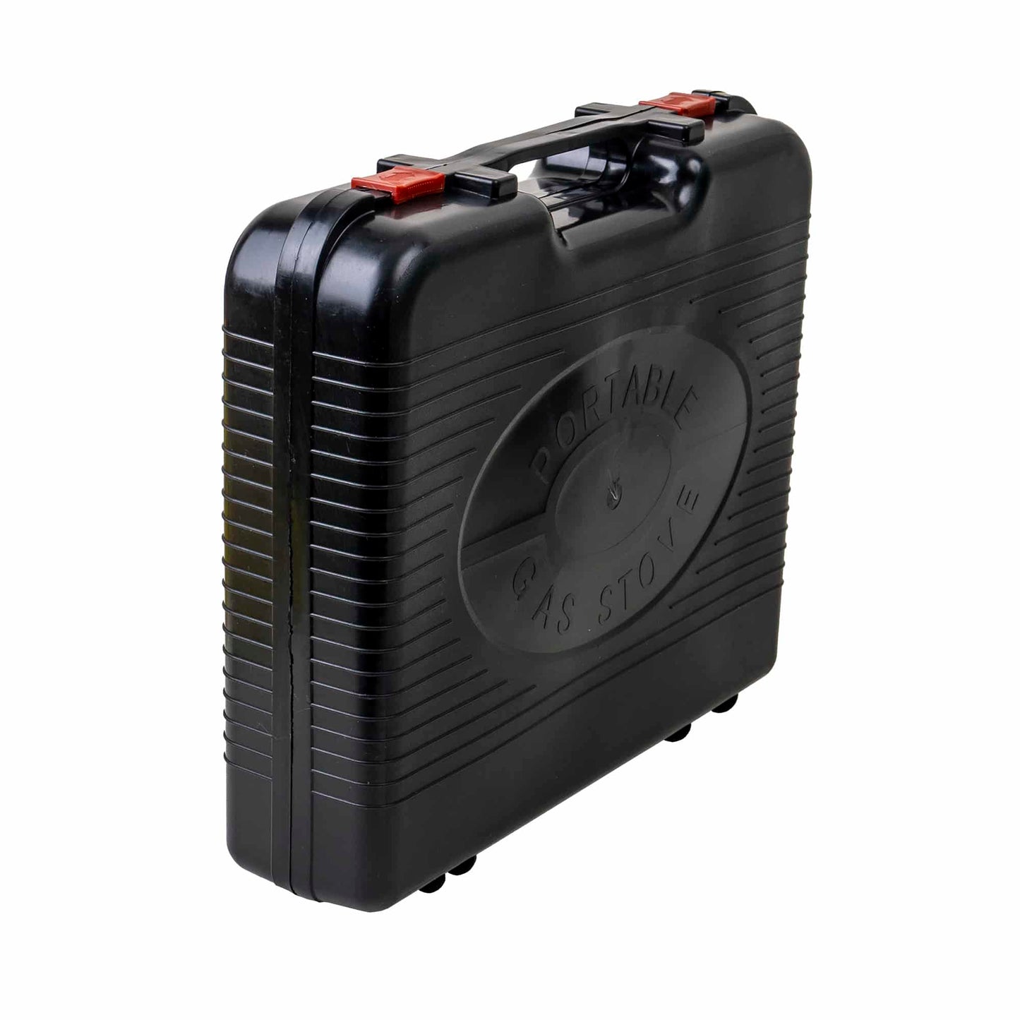 Aragaz camping, aprindere automata, dubla alimentare butelie spray sau gaz, negru AD-2 / ZTS5519