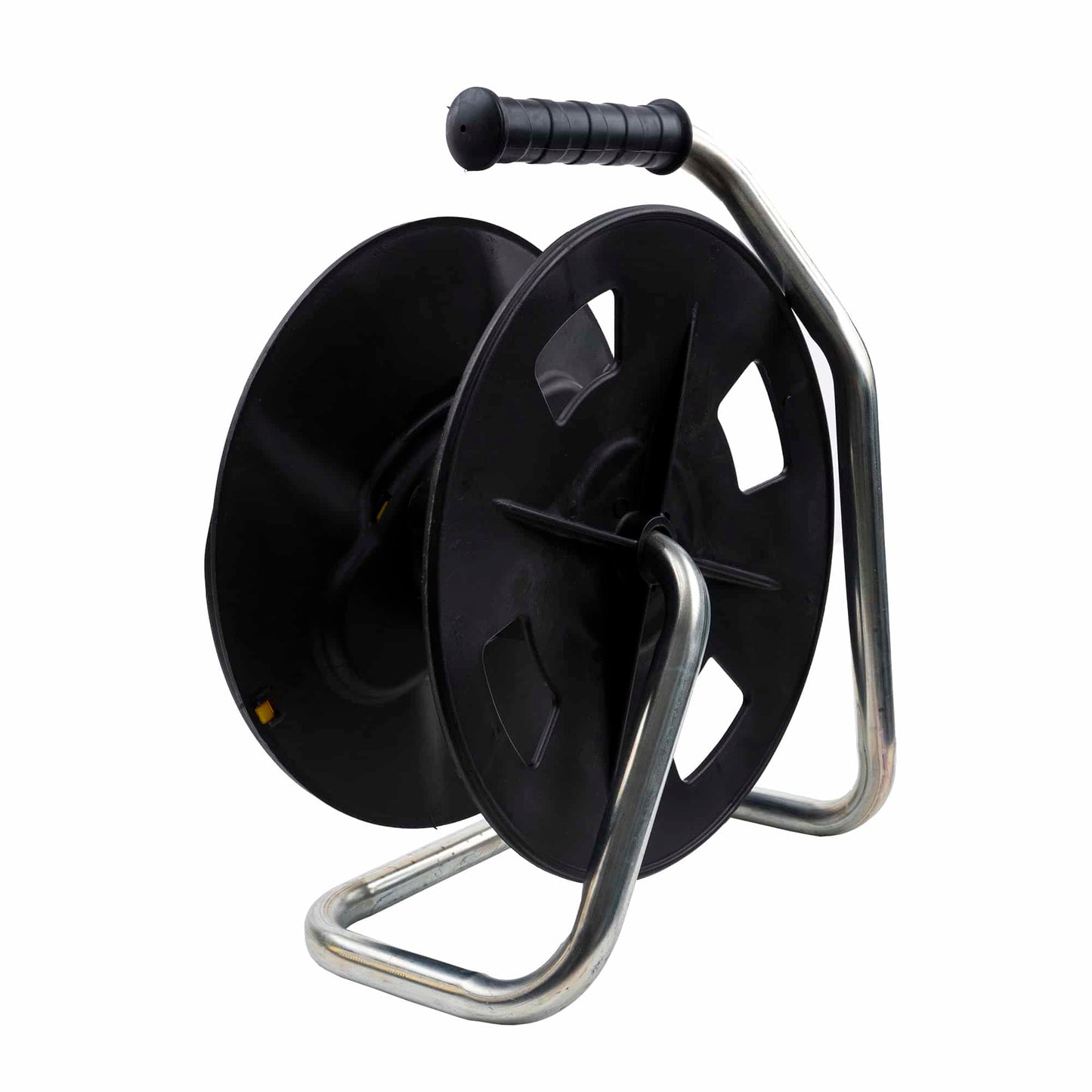 Derulator cablu cu tambur, fara cablu, 4 prize / EXT 5663