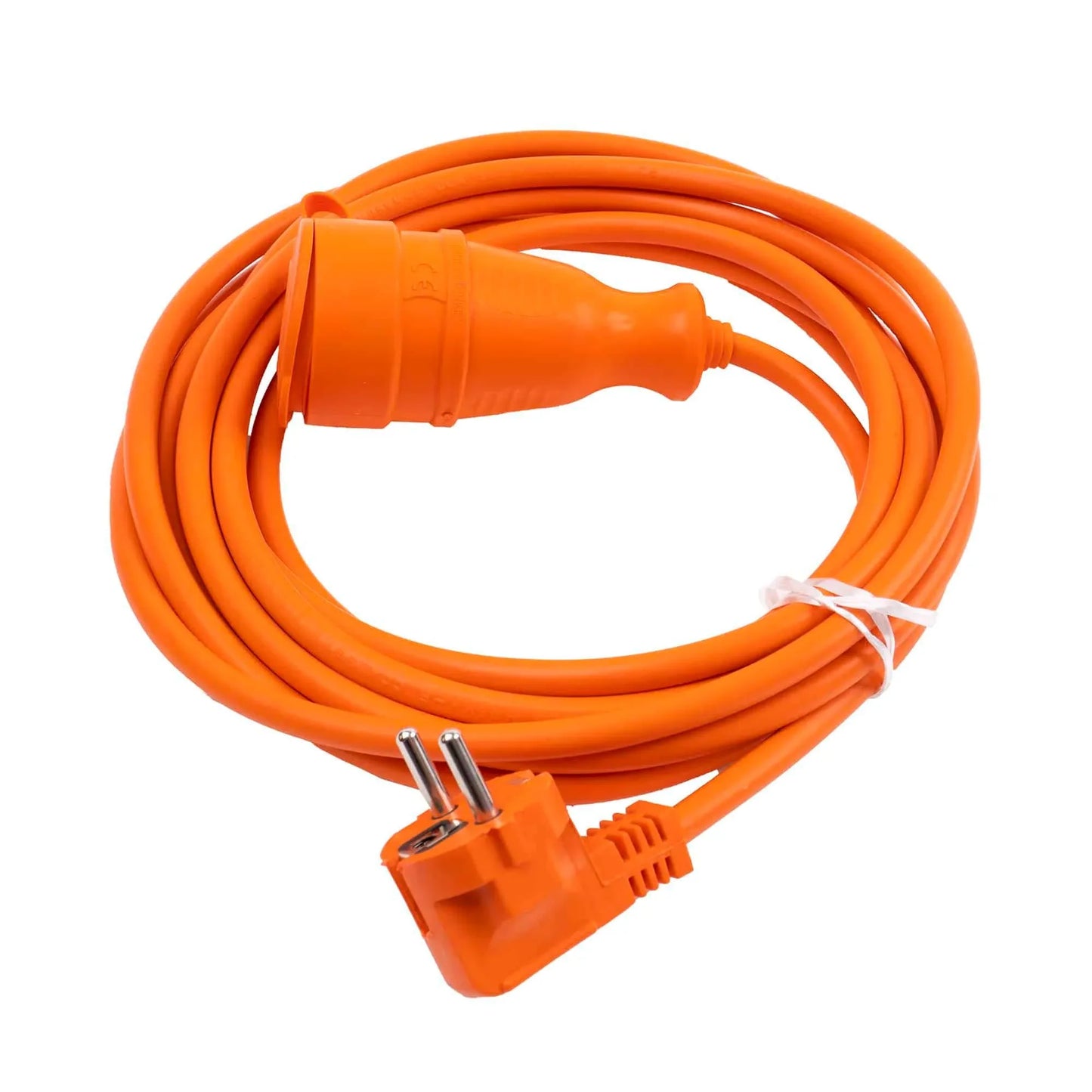 Cablu prelungitor cu priza si stecher, 3x1.5mm, 5m / EXT 5654 - 221.ro