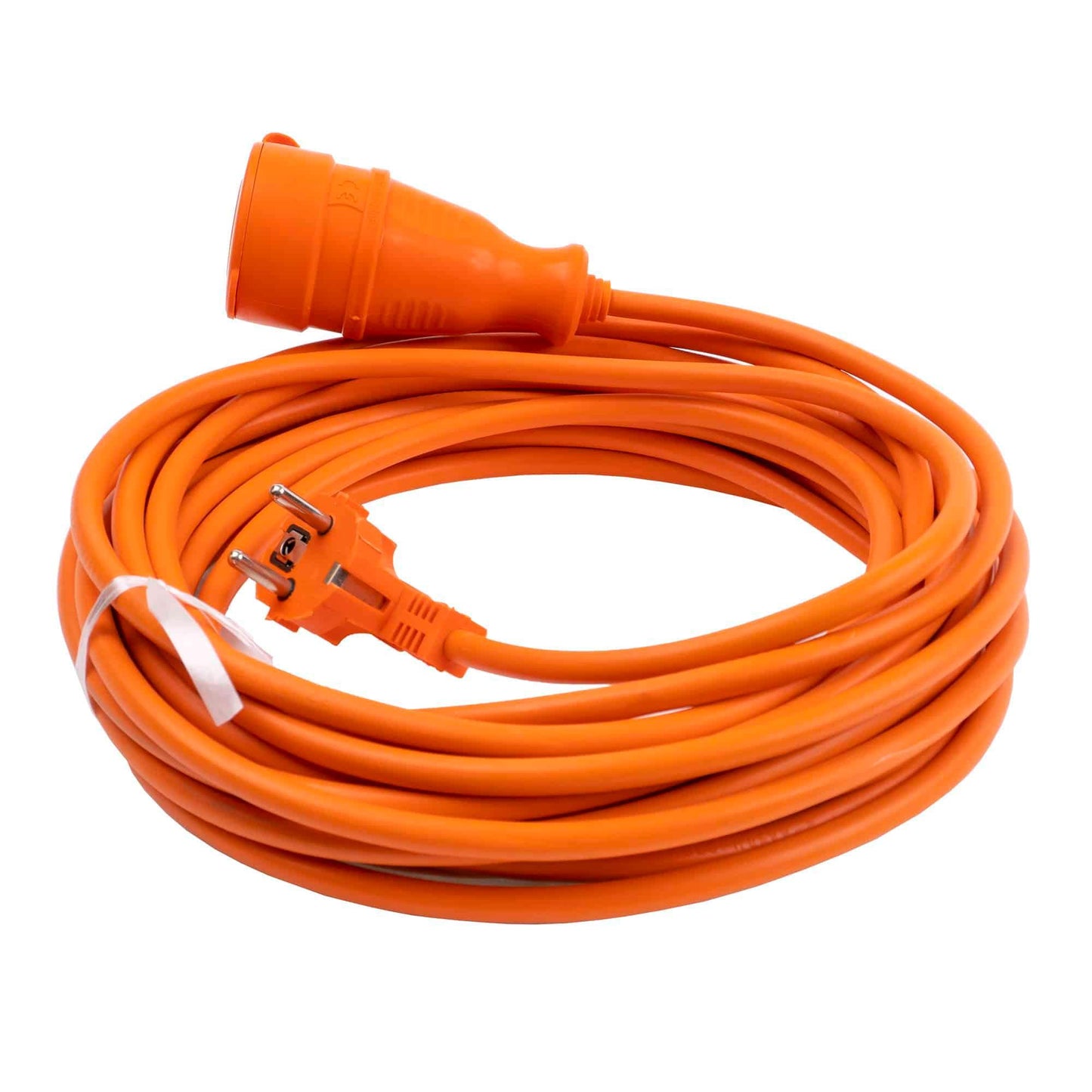 Cablu prelungitor cu priza si stecher, 3x1.5mm, 10m / EXT 5655 - 221.ro