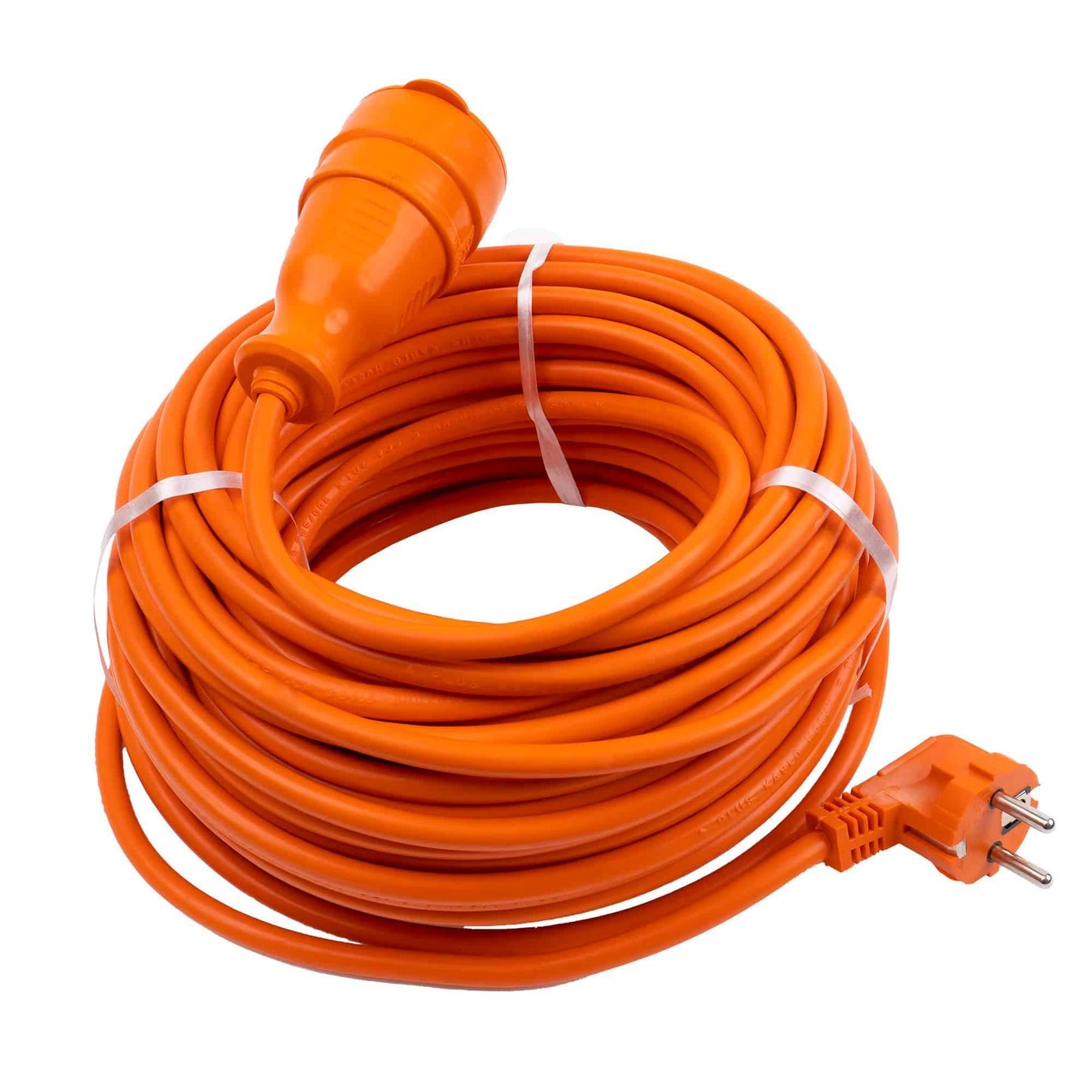 Cablu prelungitor cu priza si stecher, 3x1.5mm, 20m / EXT 5657 - 221.ro