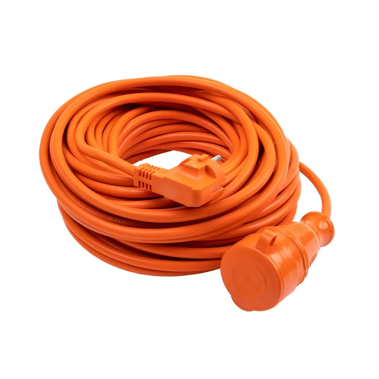 Cablu prelungitor cu priza si stecher, 3x1.5mm, 25m / EXT 8191 - 221.ro