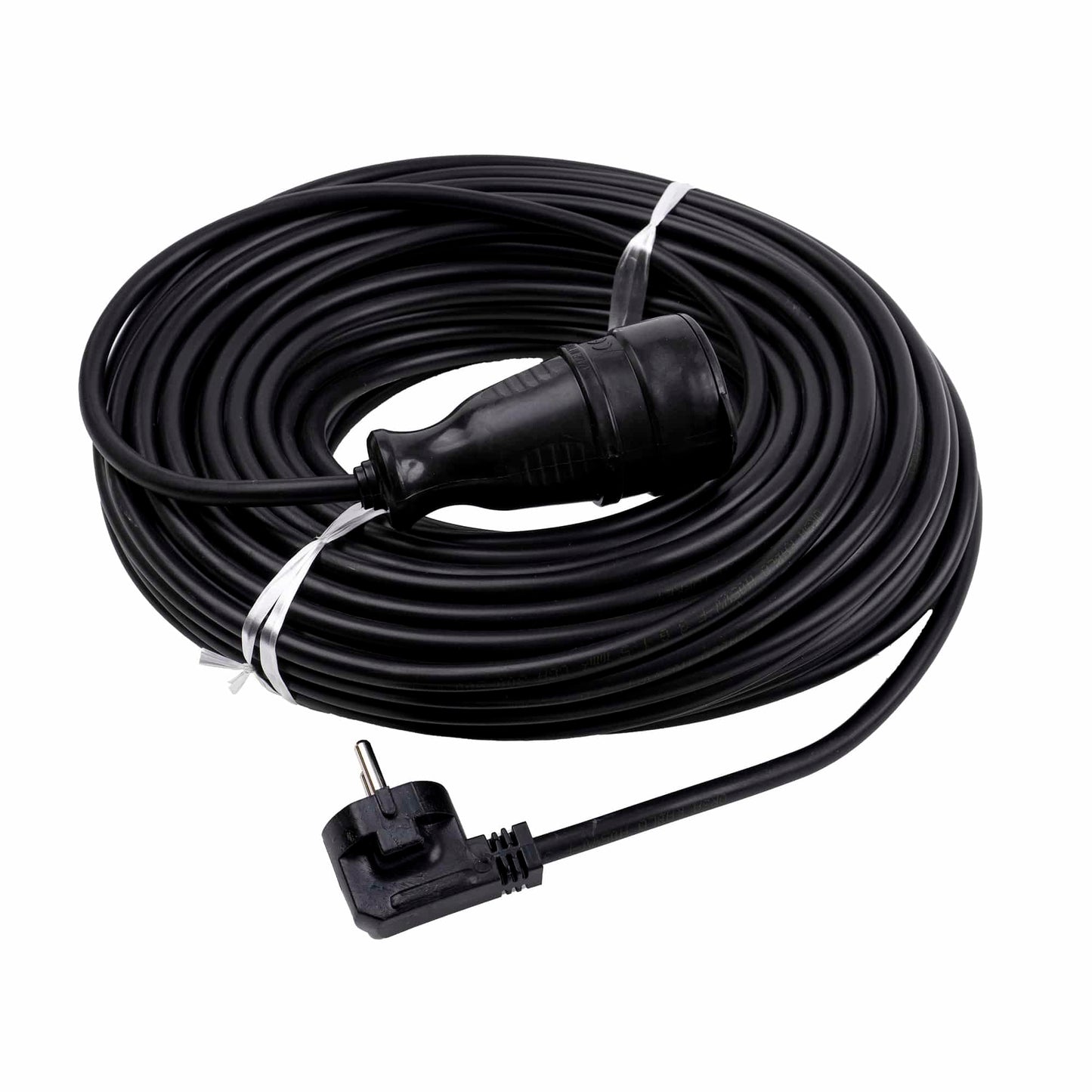 Cablu prelungitor cu priza si stecher, 3x 2.5mm, 20m / EXT 5665