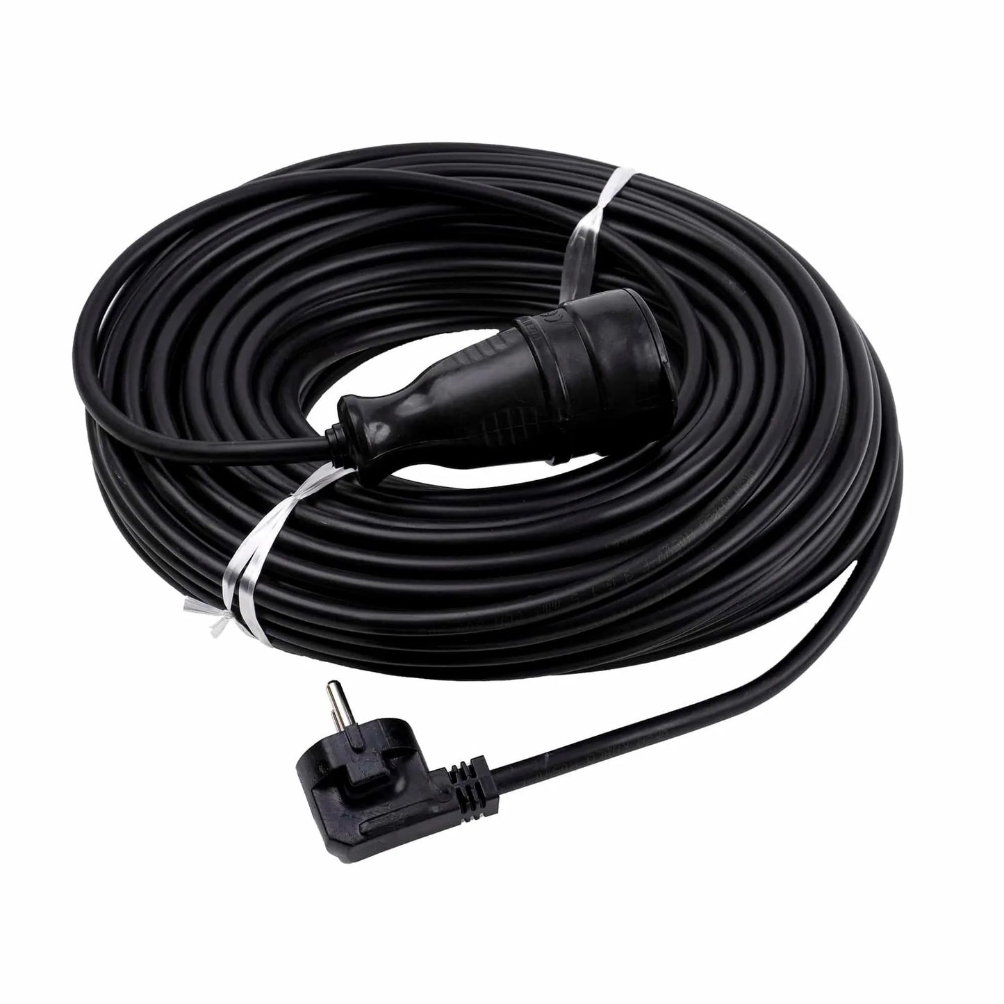 Cablu prelungitor cu priza si stecher, 3x 2.5mm, 20m / EXT 5665 - 221.ro