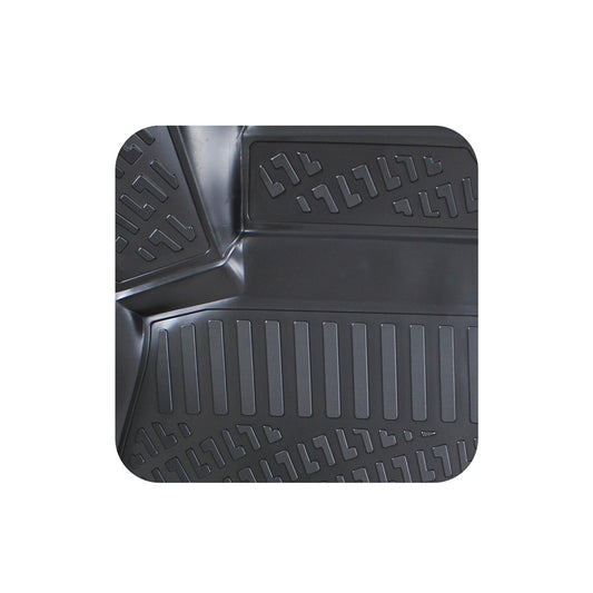 Set covorase auto cauciuc tip tavita pentru skoda scala 2019-