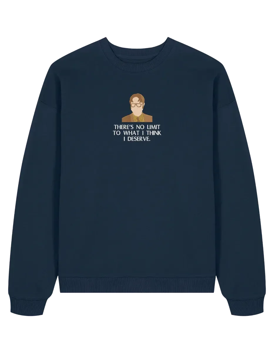 Limit sweatshirt The Office