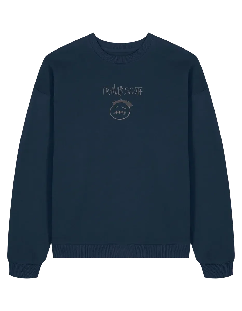 Travis sweatshirt Travis Scott