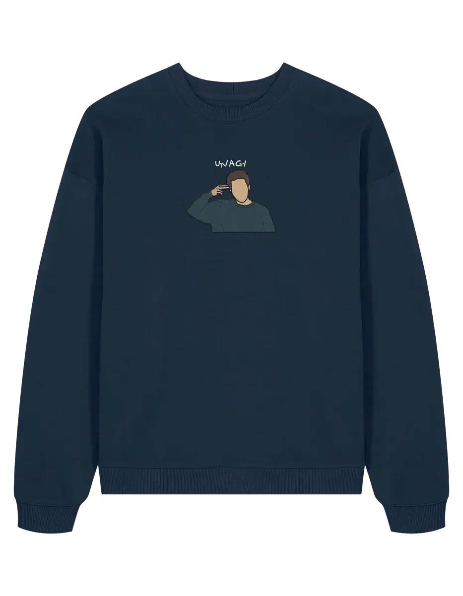 Ross sweatshirt Friends