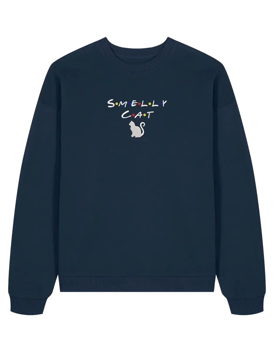 Smelly cat sweatshirt Friends