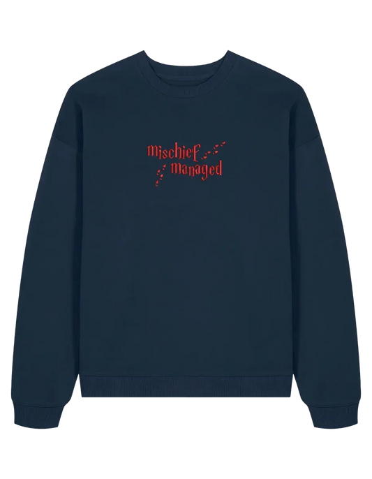Mischief sweatshirt Harry Potter