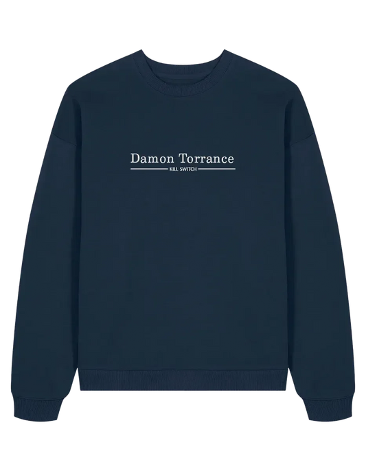 Damon Torrance sweatshirt Devil's Night