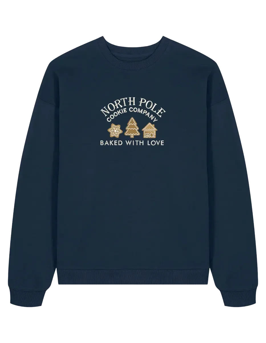 Cookies sweatshirt Craciun