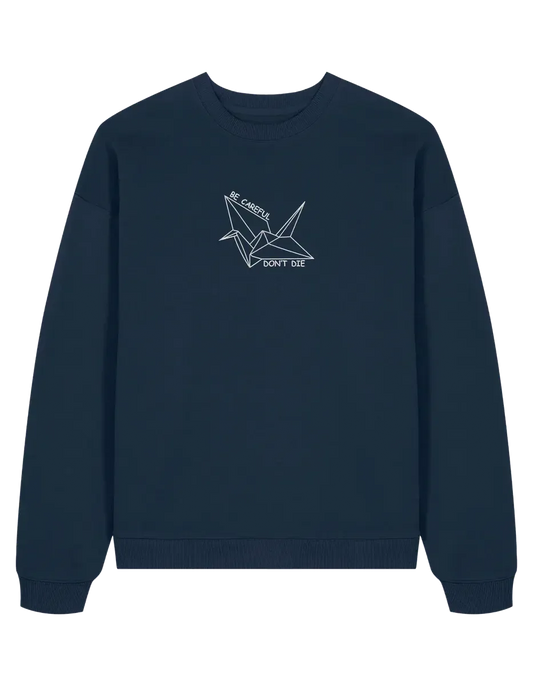 Manacled sweatshirt bookish
