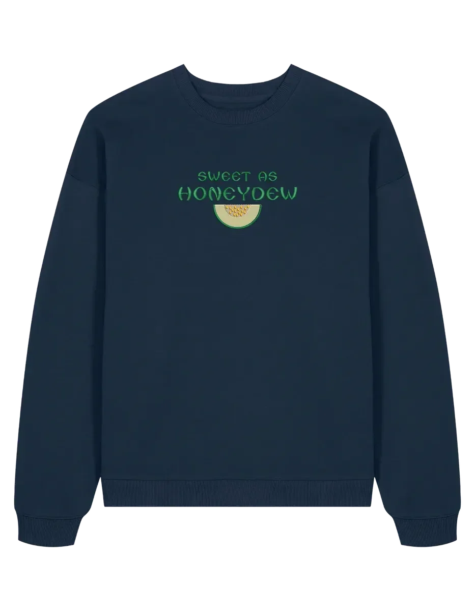 Honeydew sweatshirt From blood and ash