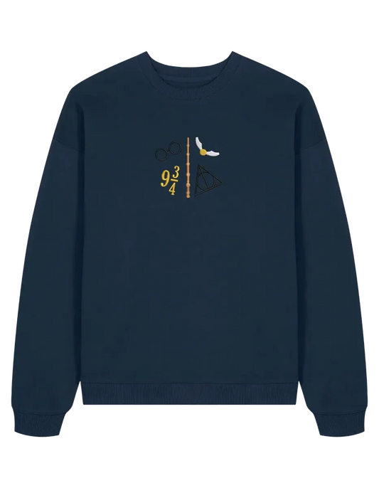HP elements sweatshirt Harry Potter