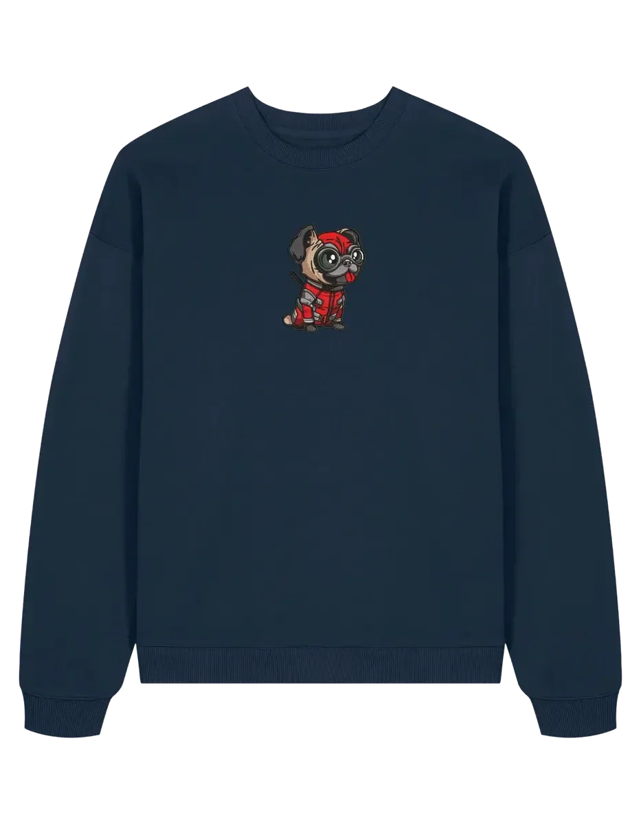 Dog sweatshirt