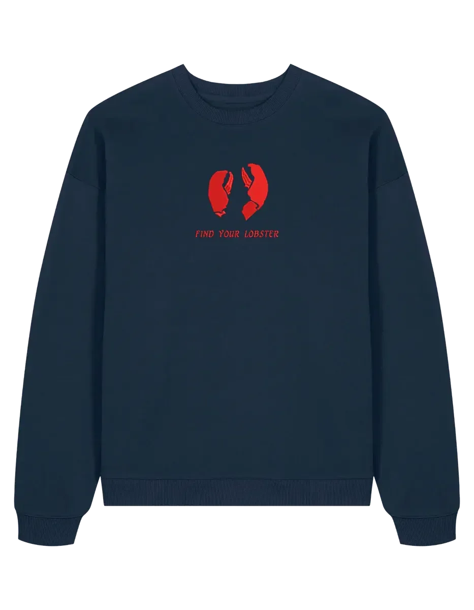 Find your lobster sweatshirt Friends