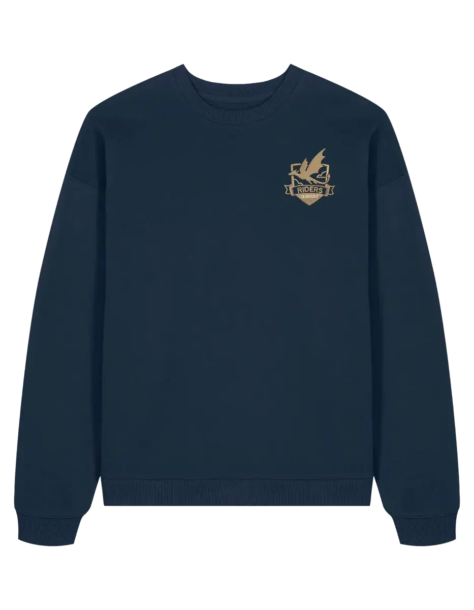 Riders quadrant sweatshirt Fourth Wing