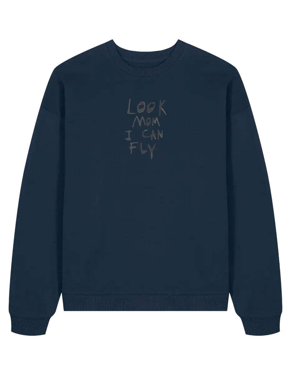 Fly sweatshirt Travis Scott