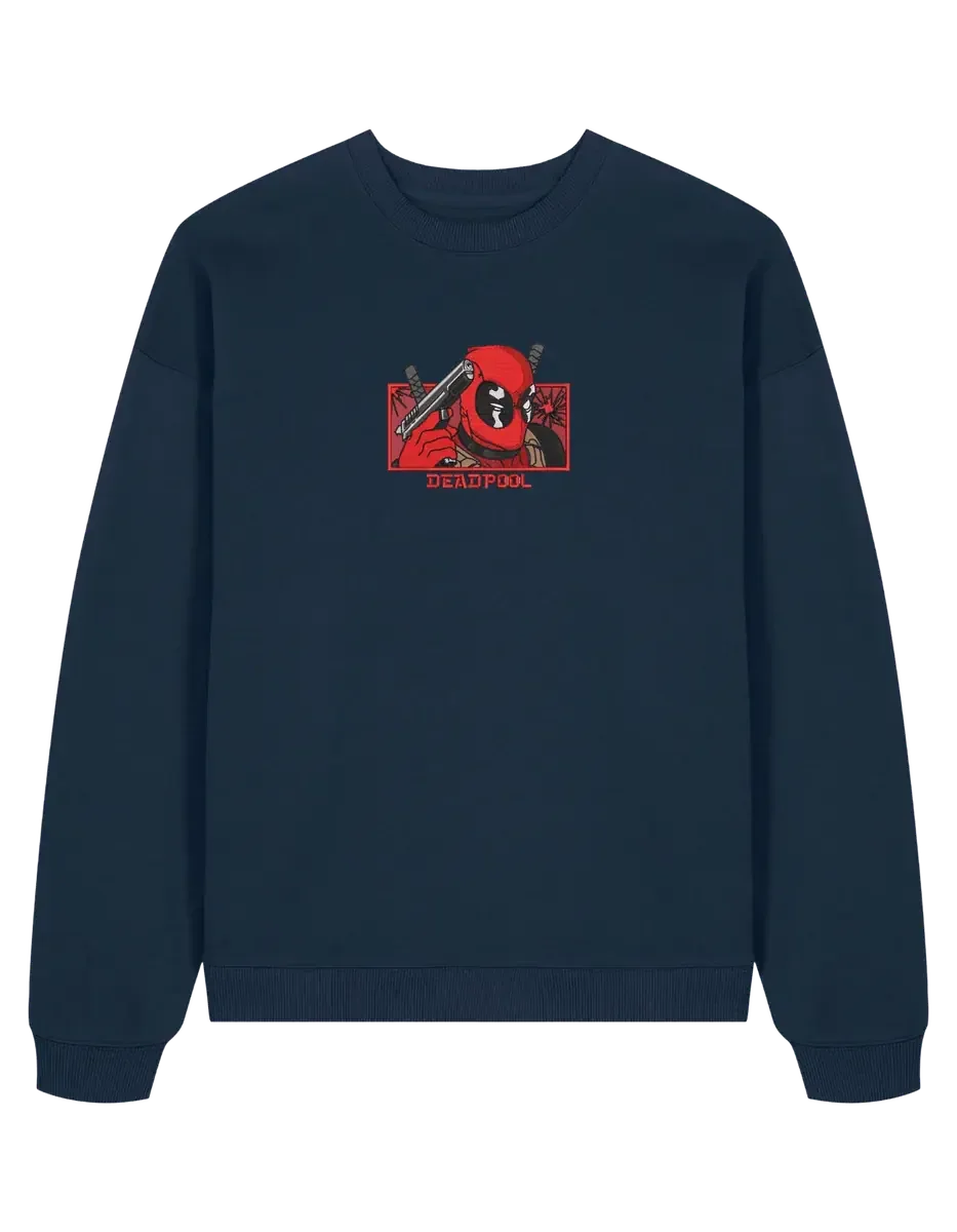 Gun sweatshirt