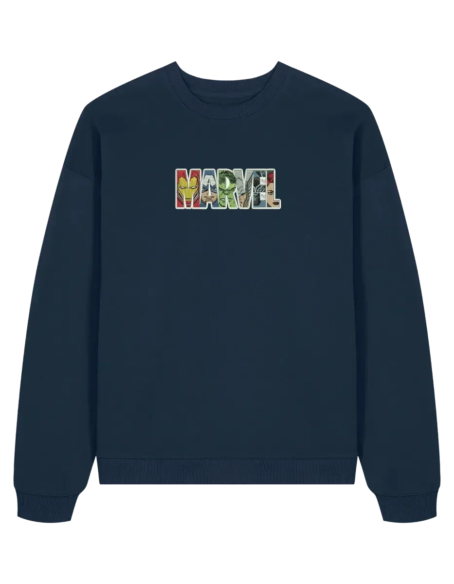 Characters sweatshirt