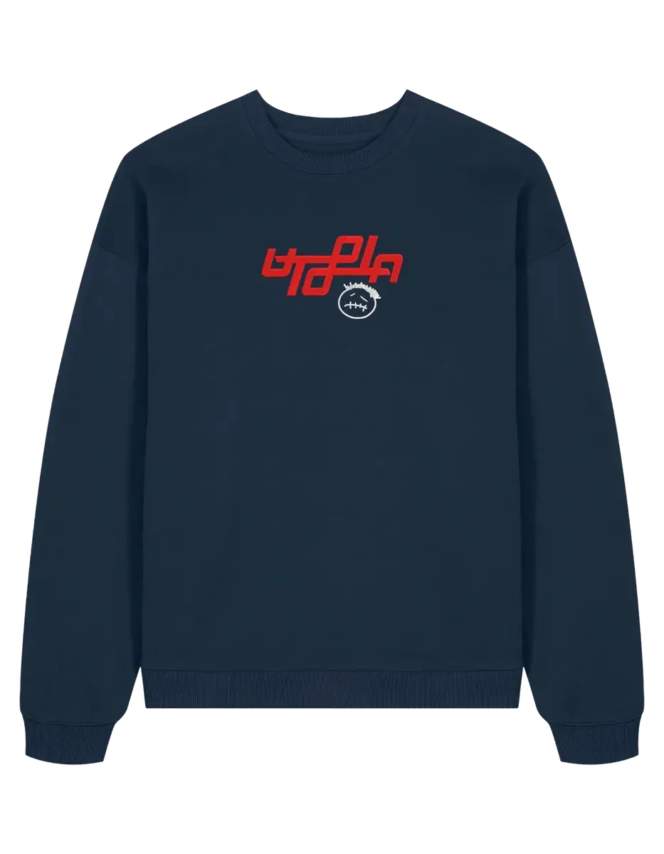 Utopia sweatshirt Travis Scott