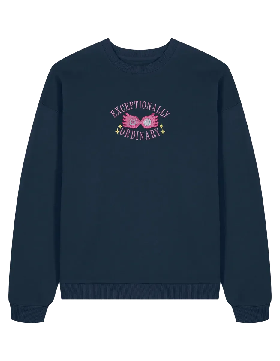 Ordinary sweatshirt Harry Potter