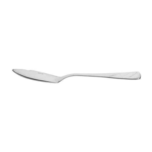 Cutit pentru peste "Italy", lungime 21cm, din inox / 303