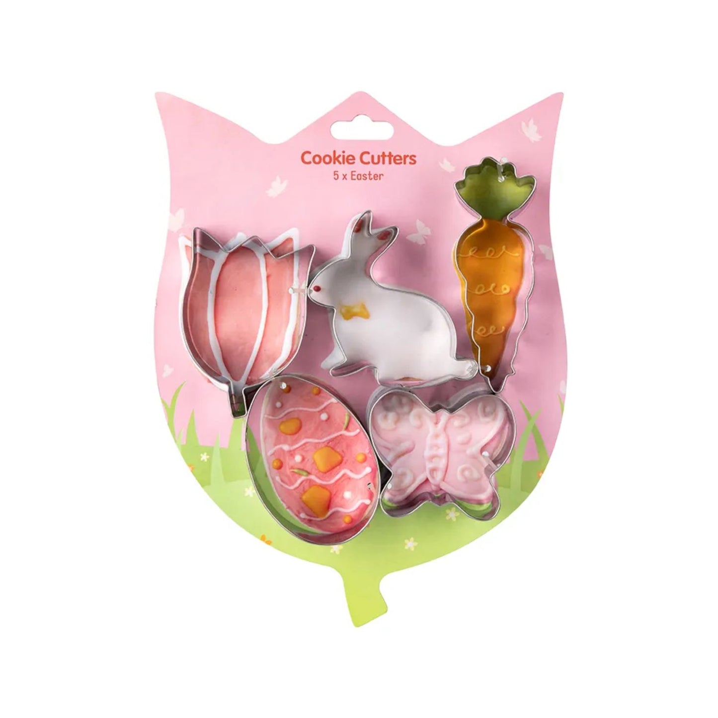 Set 5 forme de aluat, Naimeed D7035