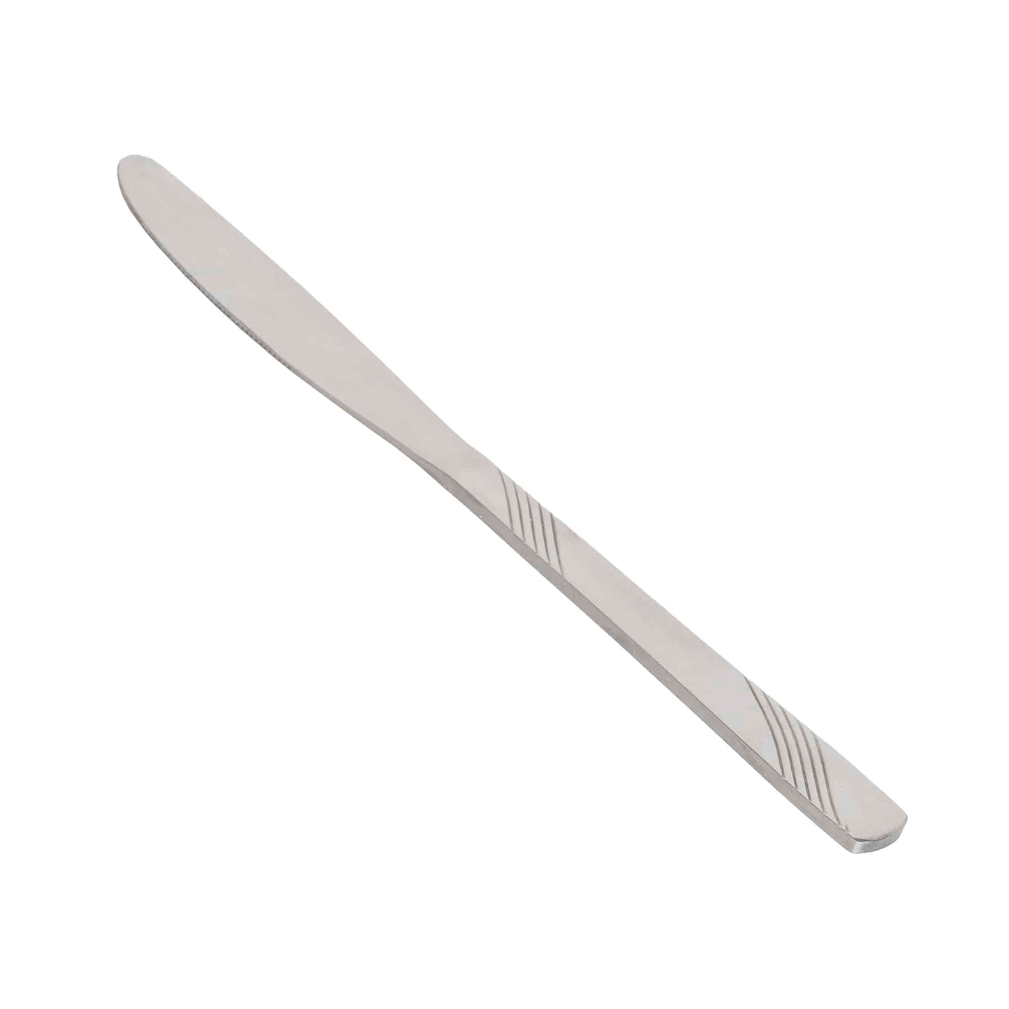 Cutit de masa cu linii, lungime 21cm / 305