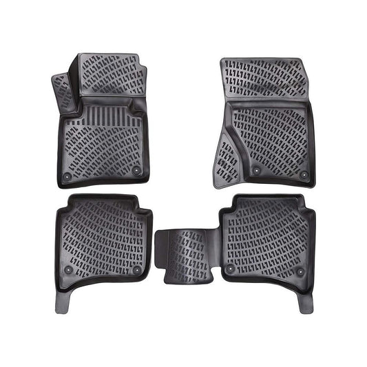 Set covorase auto cauciuc umbrella pentru porsche cayenne ii 2011-2017