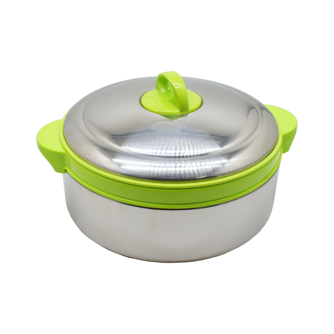 Set 3+1 Caserole termoizolante D3148, Culoare Verde - 221.ro