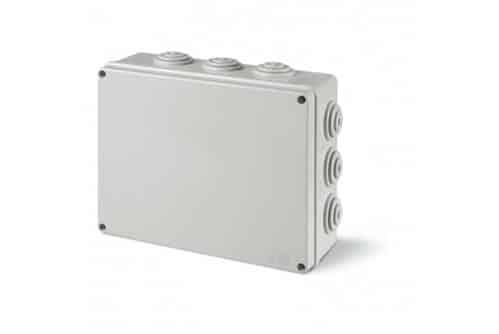 Doza aplicata 120x80x50mm, IP55 Z-TOOLS / 32-31006-120 - 221.ro