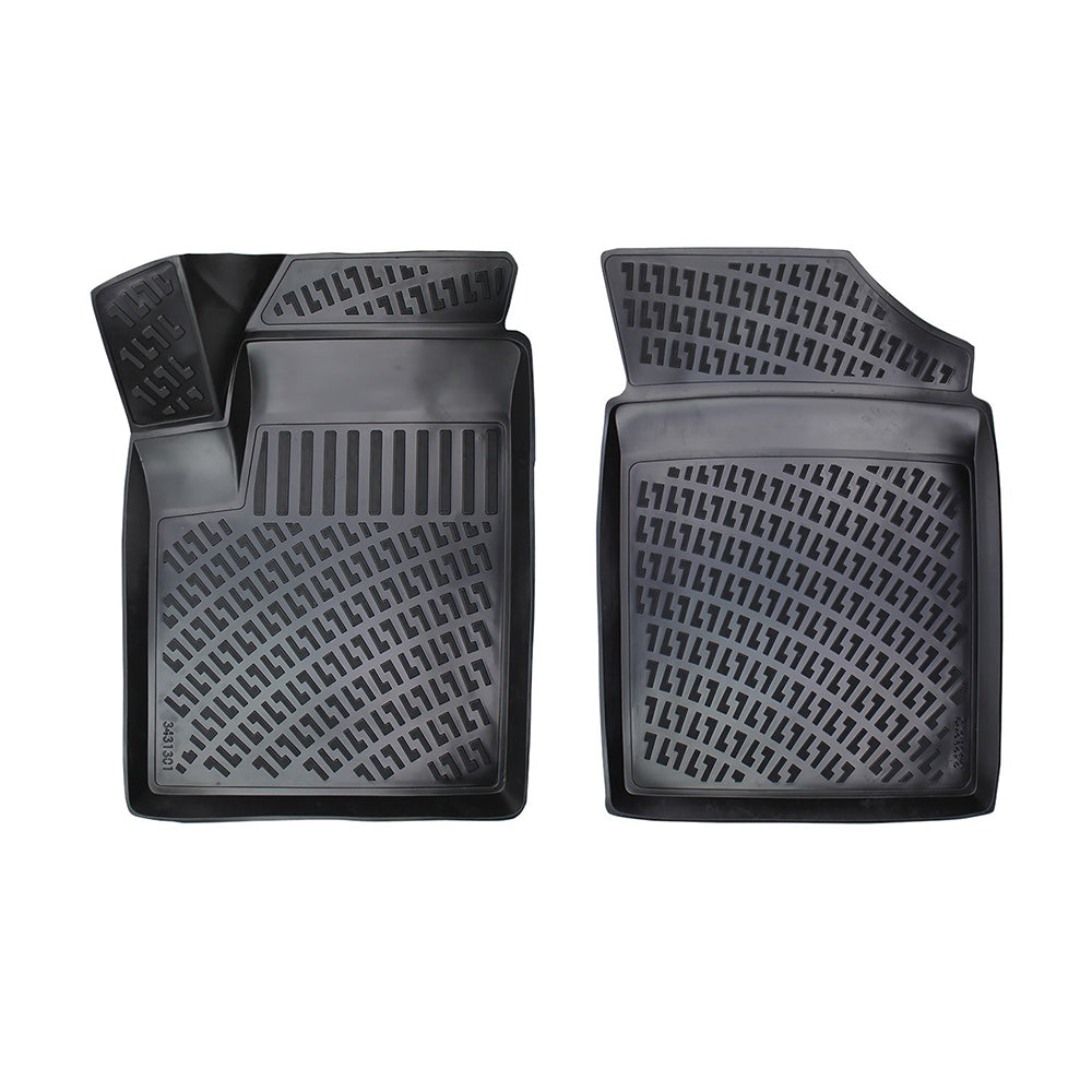 Set covorase auto cauciuc tip tavita pentru peugeot partner i / citroen berlingo (fata) 1998-2008
