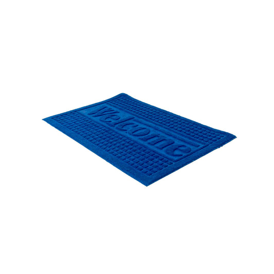 Covor pentru usa 40x60cm, albastru, Z-TOOLS / 3896 - 221.ro