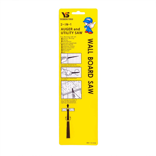 Fierastrau pentru taiat rigips, lungime totala 30cm / 389 - 221.ro