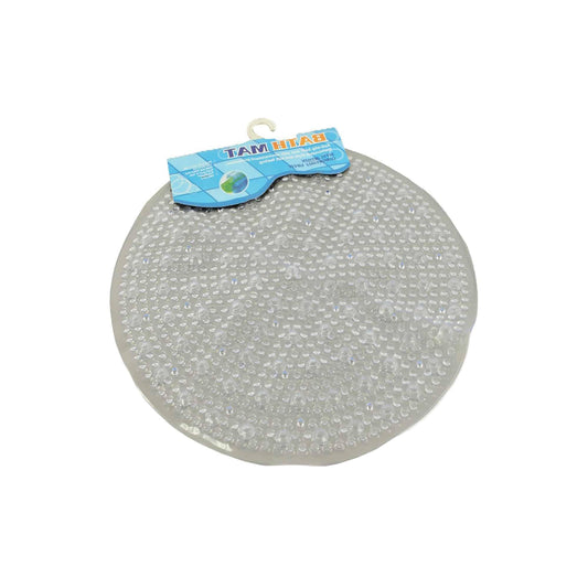 Covoras pentru cada cu ventuze, diametru 50cm / 3996 - 221.ro