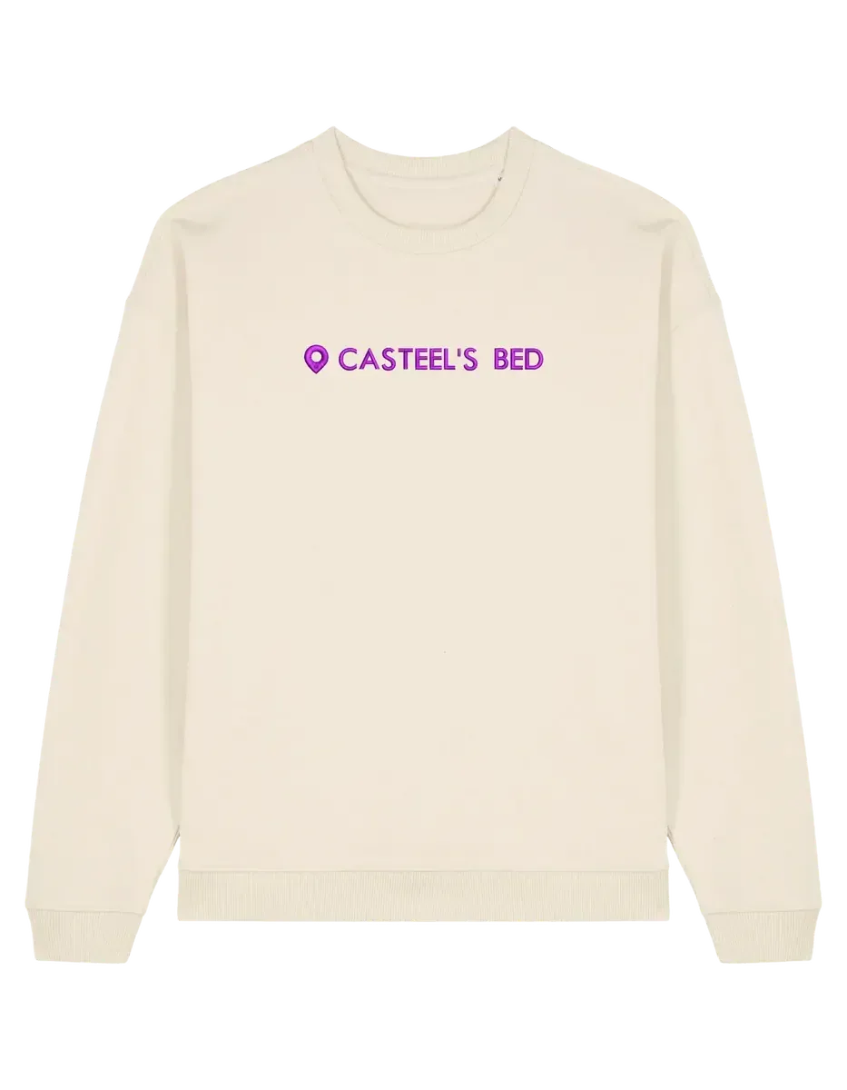 Casteel sweatshirt From blood and ash