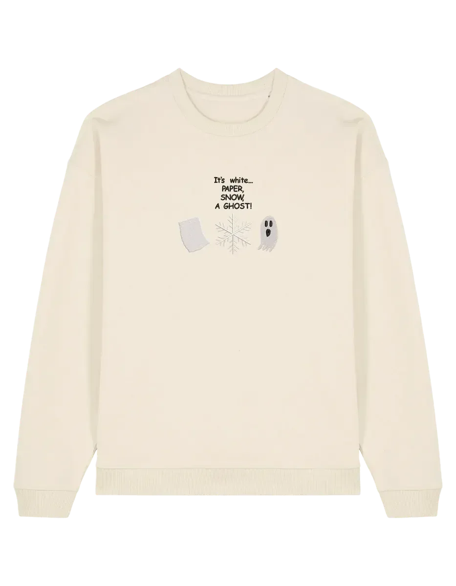Paper sweatshirt Friends