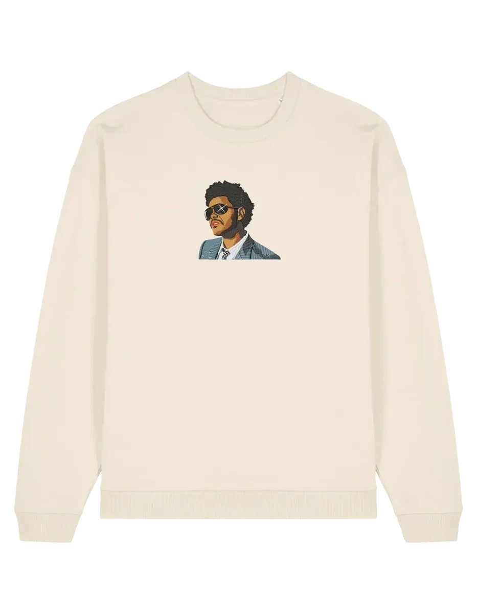 Weeknd sunglasses sweatshirt The Weeknd