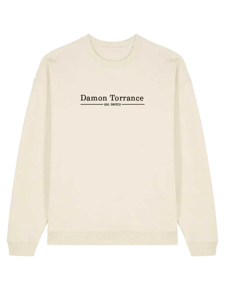 Damon Torrance sweatshirt Devil's Night