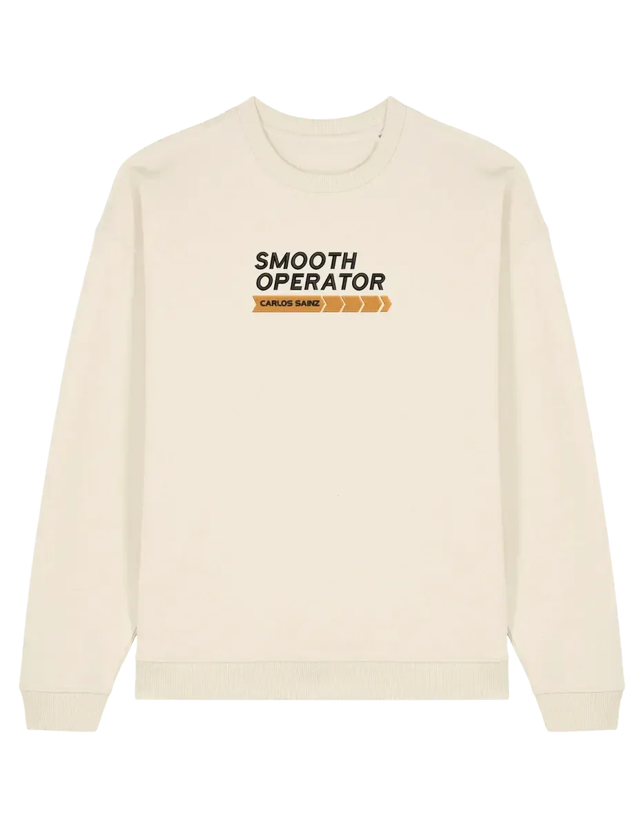 Sainz sweatshirt F1