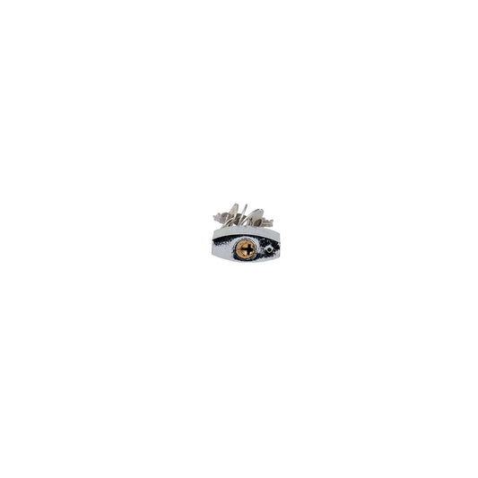 Lacat crom 32mm, cu 3chei in cruce Z-TOOLS / 4057 - 221.ro