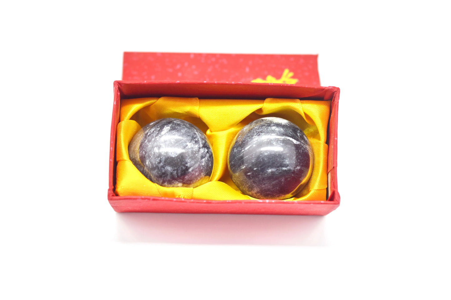 Bile piatra 2 buc./set, D7, Model 2 - 221.ro