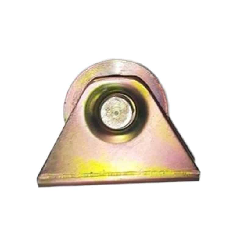 Roata de rulare tip U, 70mm otel Z-TOOLS / 4088